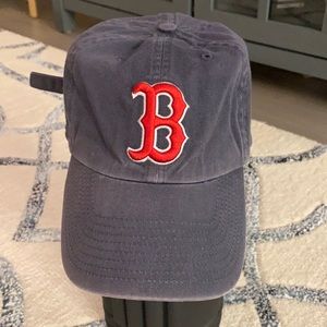 Boston Red Sox baseball hat